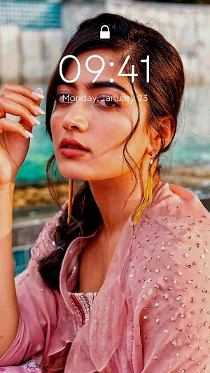Rashmika Mandanna Photos Walls Screenshot 0