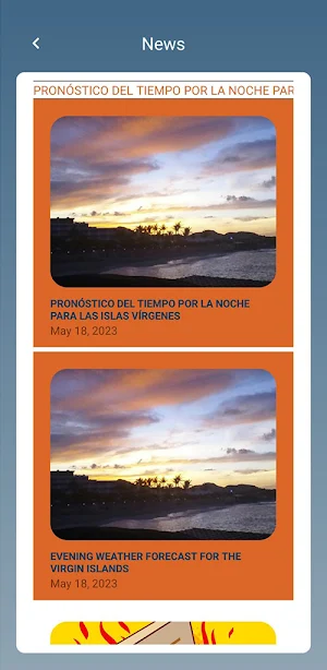 BVIDDM EMERGENCY APP Screenshot 1