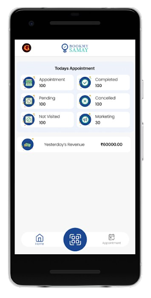 TimeBiz Screenshot 3
