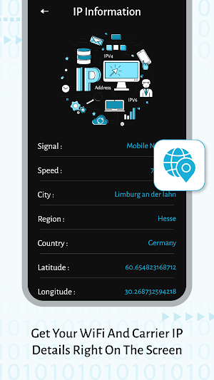 WI-FI Scan - Who Use My WI-FI Screenshot 3