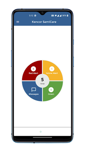Kencor SamiCare Screenshot 2