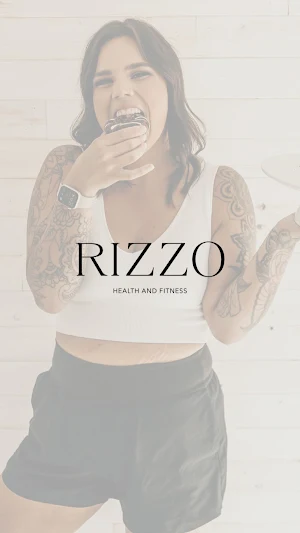 Rizzo Health and Fitness Screenshot 0