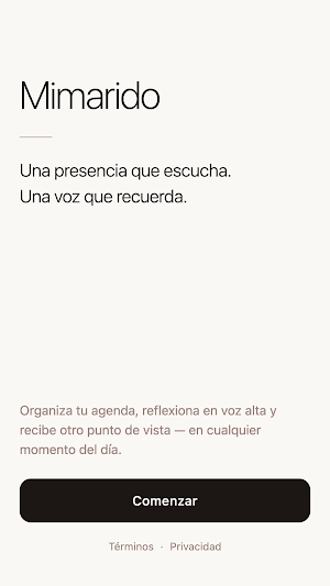 Mimarido Screenshot 0