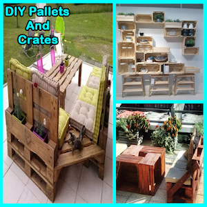 Diy Craft Pallet Screenshot 0