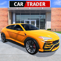 Car Trade-Saler Simulator Game