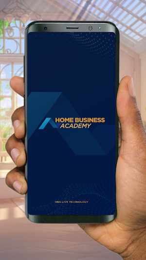 Home Business Academy Screenshot 1