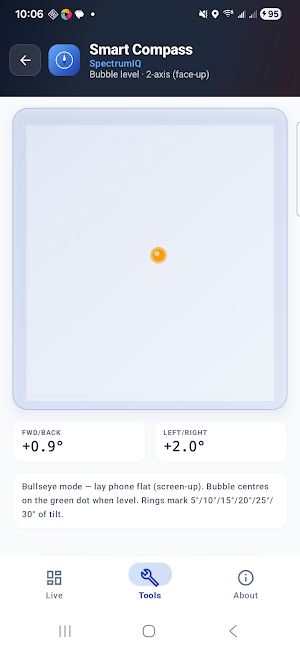 Smart Compass Screenshot 3