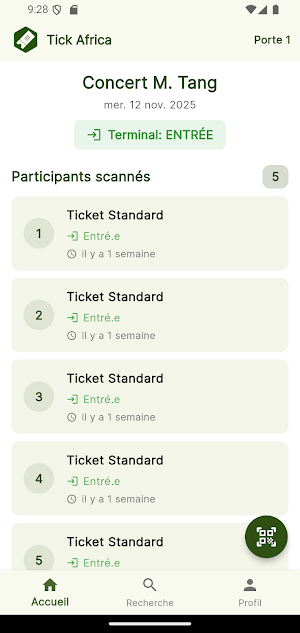 Tick Africa Scan Screenshot 2