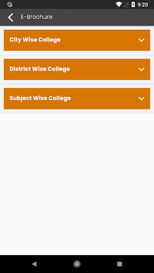 Saurashtra University BEd22-23 Screenshot 3