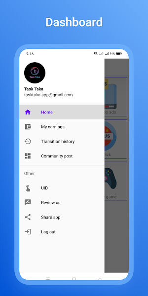 Task Taka - Earn money in bangladesh bkash Screenshot 0