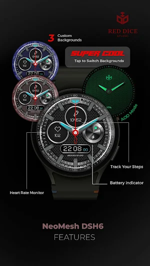 NeoMesh Hybrid DSH6 Screenshot 1