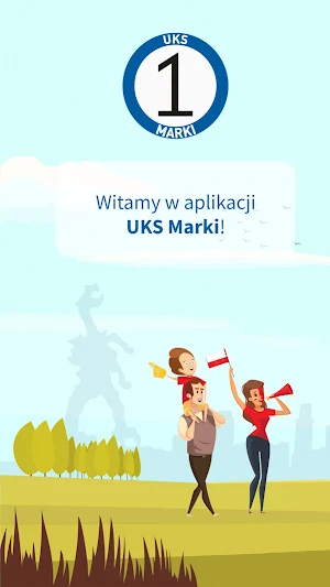 UKS Marki Jedynka Screenshot 0