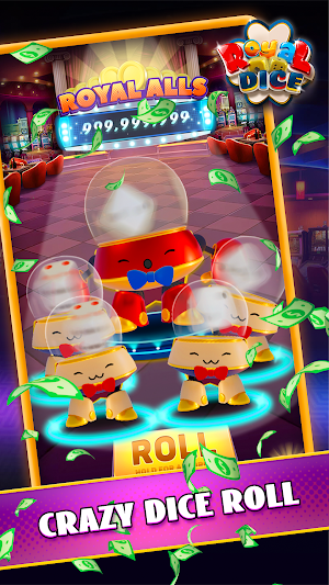 Royal Dice Party Screenshot 0
