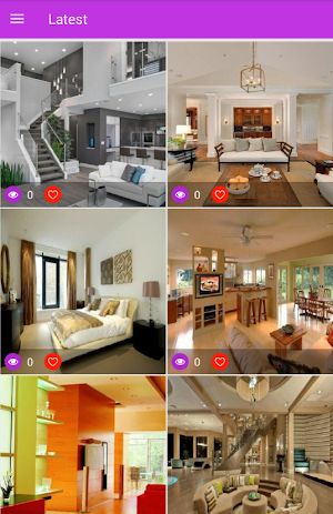House Interior Design Screenshot 1