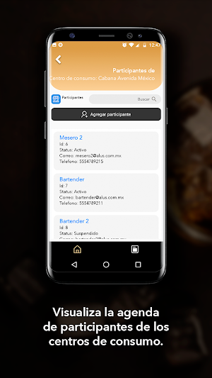 GM Ejecutivo Screenshot 2