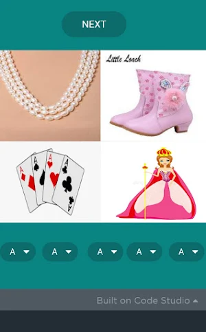 Alphabet Word Puzzle Screenshot 3