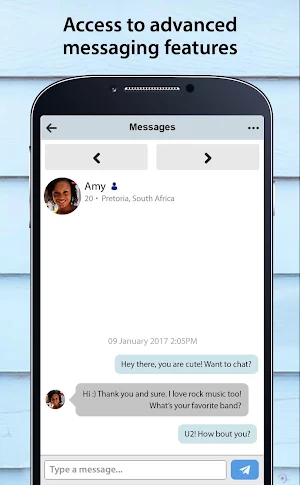 SouthAfricanCupid - South African Dating App Screenshot 3