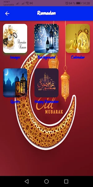 Ramadan Live Wallpaper 2022 Screenshot 0
