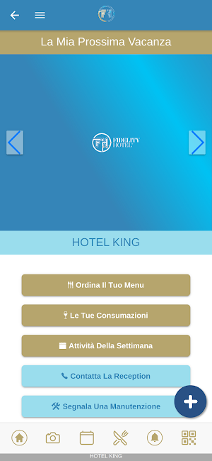 Fidelity Hotel Screenshot 3