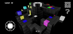 QUPID-Relaxing Puzzle Game Screenshot 1