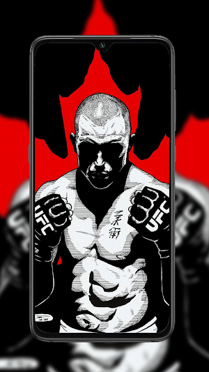 Kick Boxing Wallpaper Screenshot 3