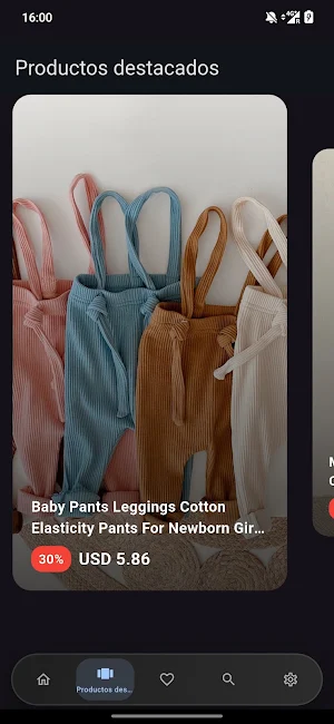 Cheap baby girl clothes Screenshot 3