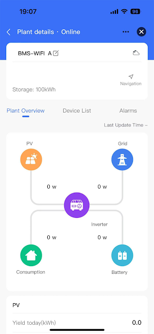 Hailei Smart Energy Screenshot 3
