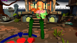 Halloween Candy Reclaim Screenshot 1