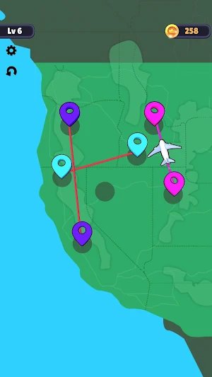 Route Jam Screenshot 1