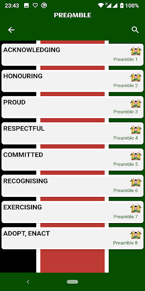 The Kenyan Constitution Screenshot 1