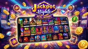 Jackpot Nights Real Money Screenshot 3