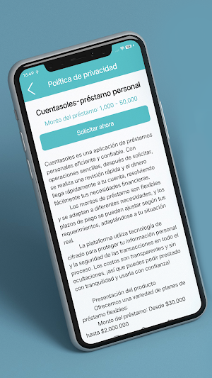 ElegíCrédito: Préstamos Ya Screenshot 2