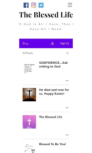 The Blessed Life Screenshot 2
