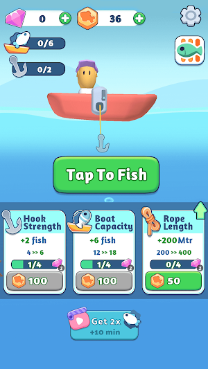 FishVenture Screenshot 1