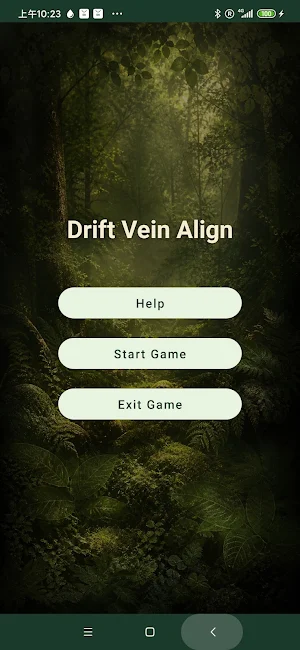 Drift Vein Align Screenshot 0