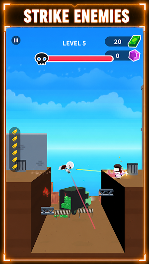 Angle Shooter Screenshot 0