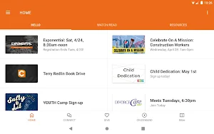 Celebrate Community Church Screenshot 3