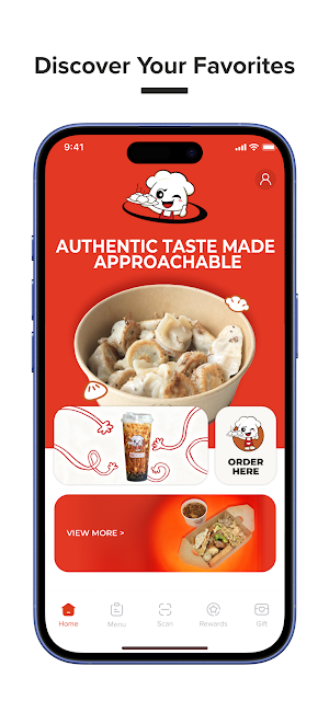 88 Dumpling House Screenshot 1