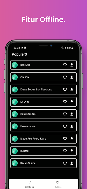100+ Lagu Doel Sumbang Lengkap Screenshot 1