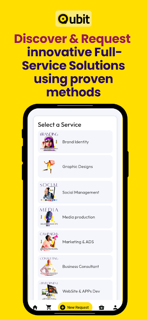 Qubitarts Screenshot 1