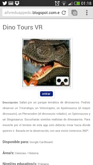 All VR Edu app Screenshot 3