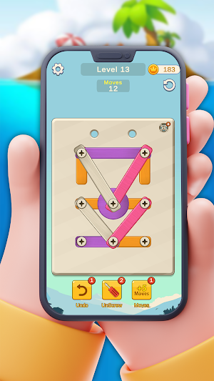 Gears & Boards Puzzle Screenshot 3