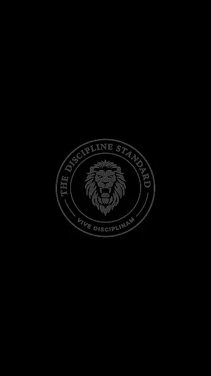 The Discipline Standard Screenshot 0