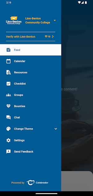 LB Chirp Screenshot 2