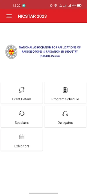 NICSTAR Screenshot 1