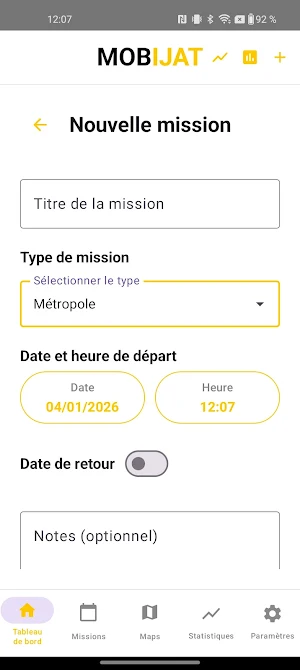 Mobijat Screenshot 1