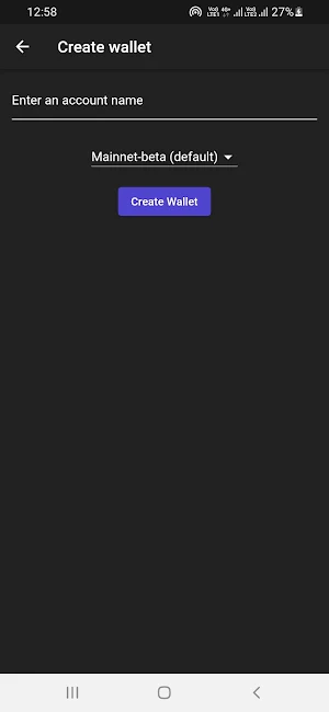Gema Wallet Screenshot 3