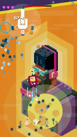 Piano Chronicles - RPG Adventure & Learning Piano! Screenshot 1