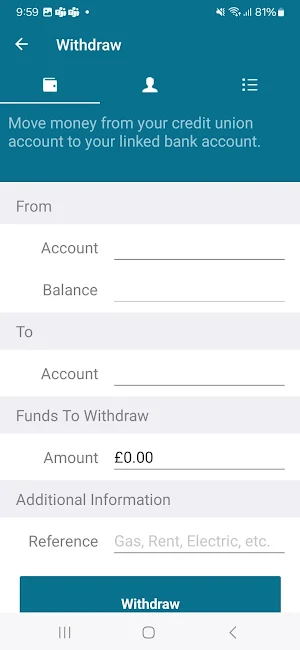 Crossmaglen Credit Union Screenshot 1