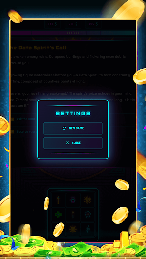 NEO ZAMANI Screenshot 1